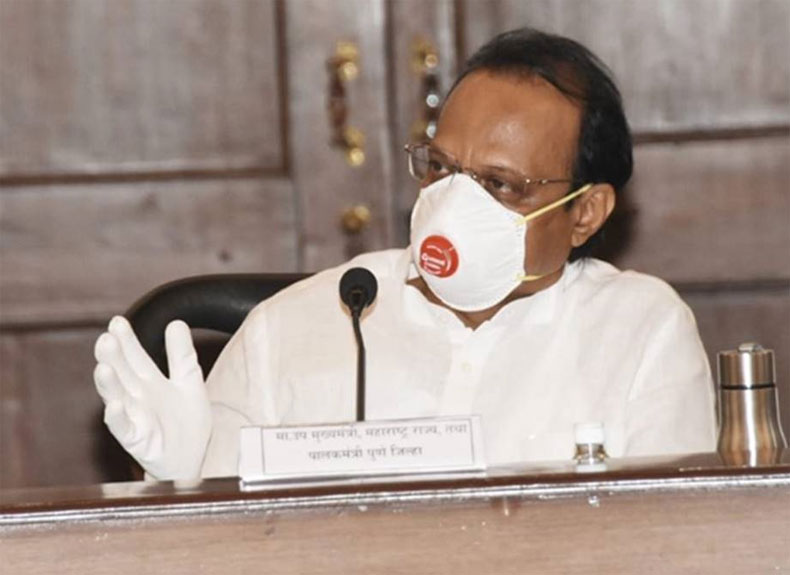 deputy CM ajit pawar