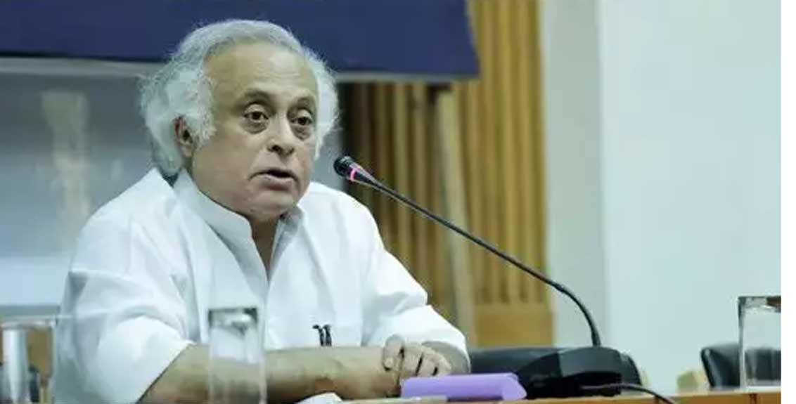 Jairam Ramesh