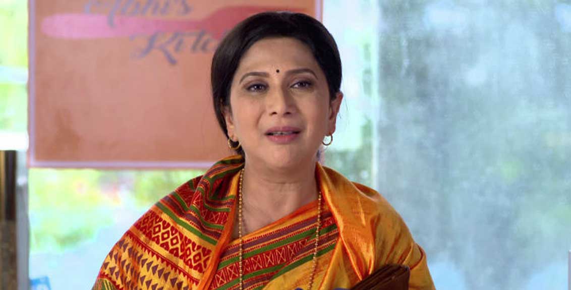 Actress Nivedita Saraf, who is playing the role of Asavari in Aggambai Sasubai series, has contracted coronary heart disease.