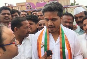Rohit Pawar backs contractors for political connections: BJP alleges
