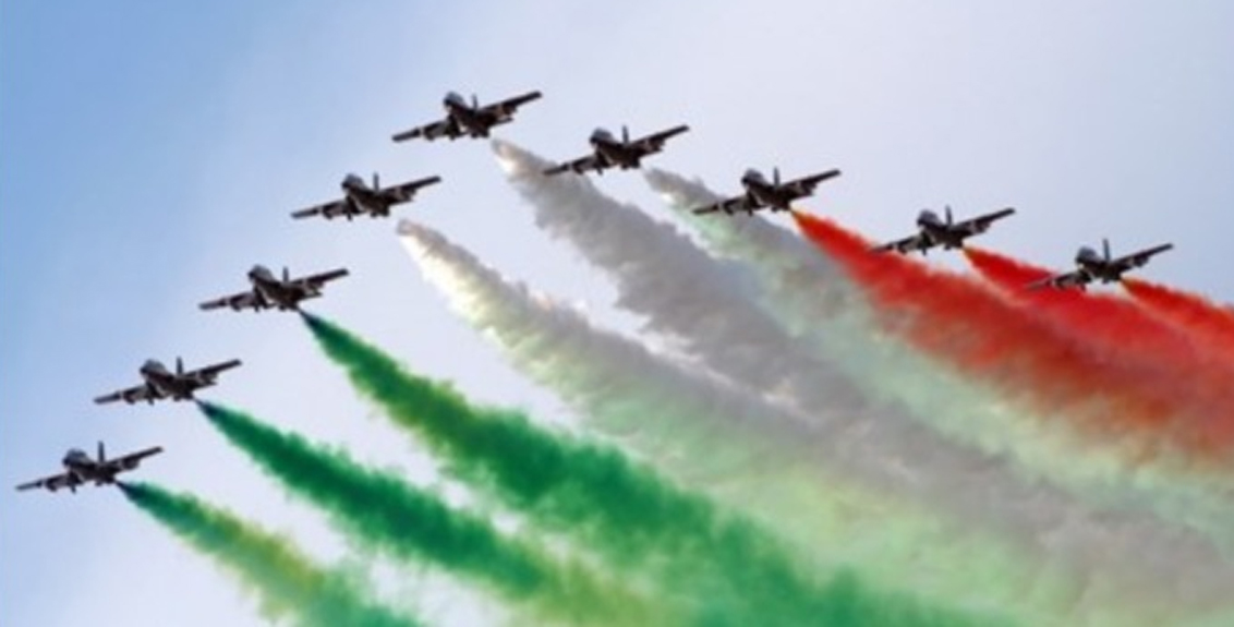 Anniversary of the Indian Air Force