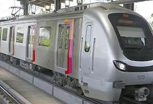 Mumbai Metro to run from tomorrow