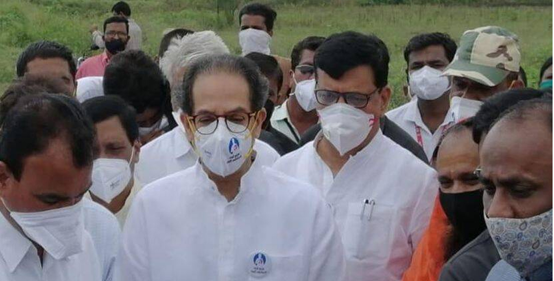 Chief Minister Uddhav Thackeray