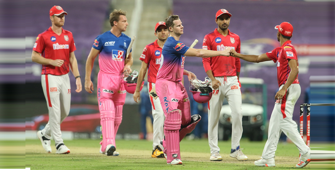 RR Rajasthan Royals won by 7 wickets