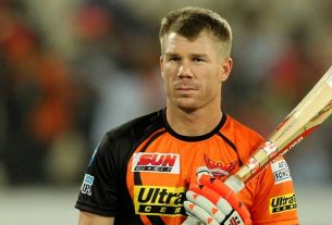 David Warner explained the reason for defeat