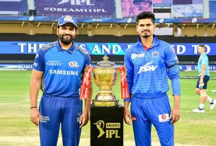 IPL 2020: Today's final match between Mumbai Indians and Delhi Capitals