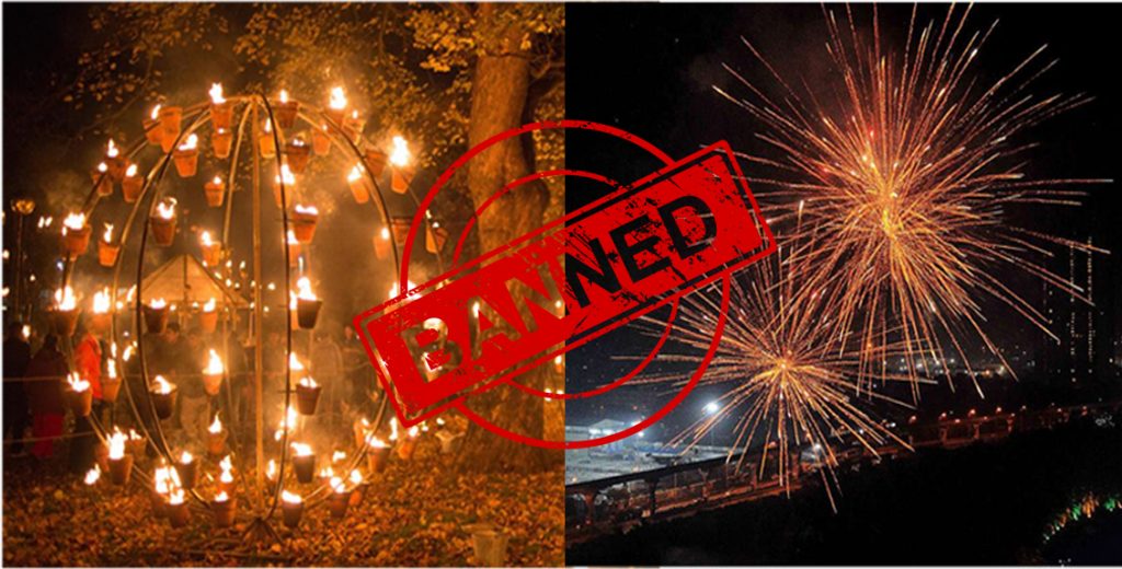 Guidelines for Diwali 2020