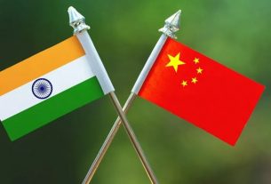 Indications of end of dispute between India and China