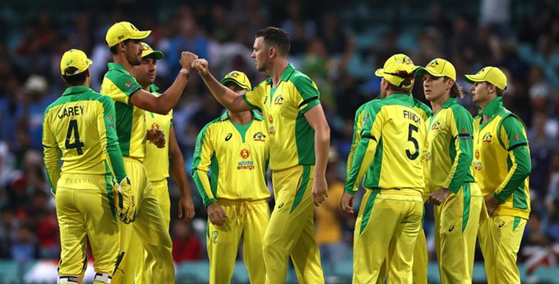 India Vs Australia 1st ODI: India lose by 66 runs in the first ODI against Australia