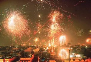 ban on firecrackers in the state