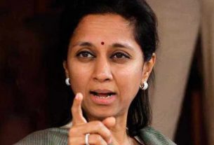 Outsiders should not claim the vaccine made by Punekar - Supriya Sule