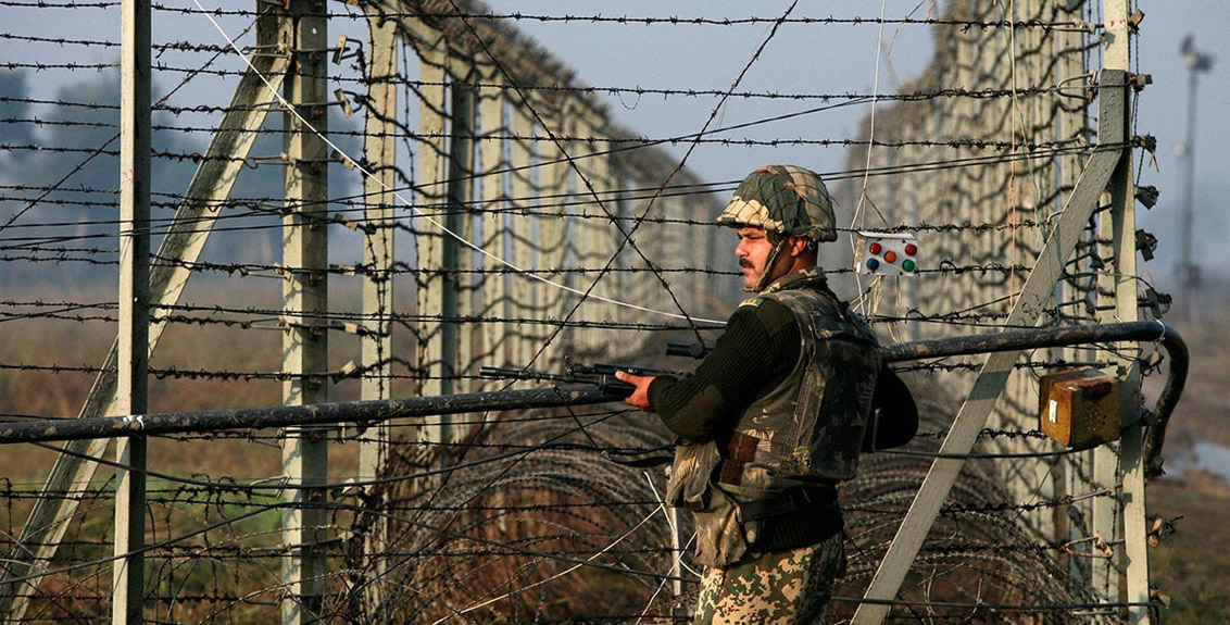 Pakistan is looking for new ways to send terrorists to India