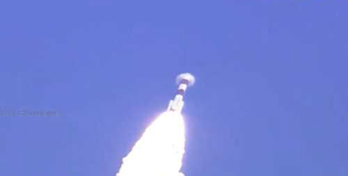 Successful launch of ISRO's PSLV50 Communication Satellite CMS01
