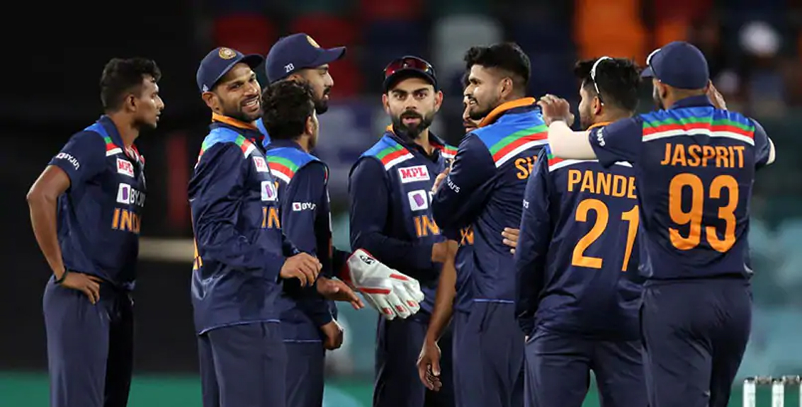 IND vs AUS 2nd T20I: Team India wins series with a victory over Australia
