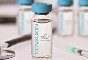 even if taking corona vaccine anil vij infected with corona bharat biotech clarifies