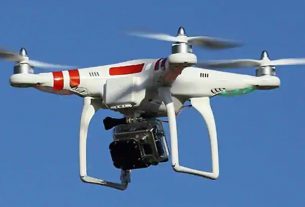 Ban on drones, paragliders etc. at Mumbai Police Commissionerate