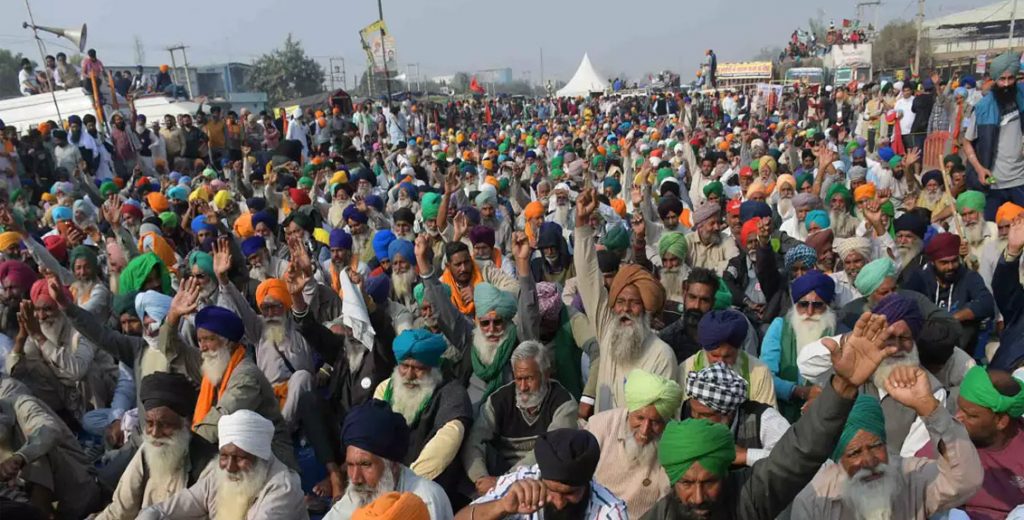 Farmers ready to meet government on December 29