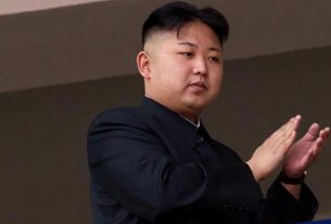 Dictator Kim Jong Un's actions, a man shot in public for breaking Corona's rules
