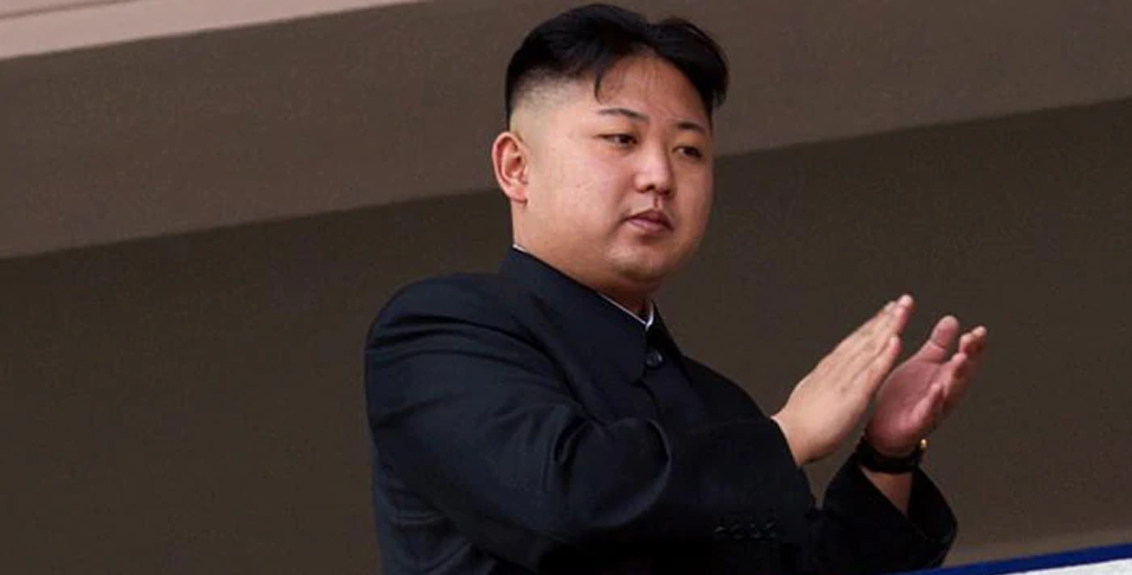 Dictator Kim Jong Un's actions, a man shot in public for breaking Corona's rules