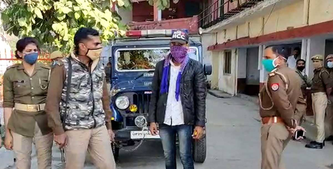 First arrest under Love Jihad Ordinance in Uttar Pradesh