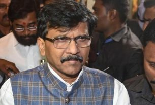 Sanjay Raut will be admitted to Lilavati Hospital today