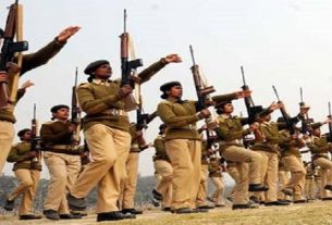Army recruitment for women