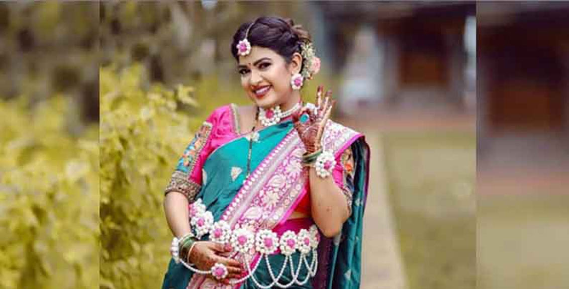 Actress Dhanashri Kadgaonkar gives birth to baby boy