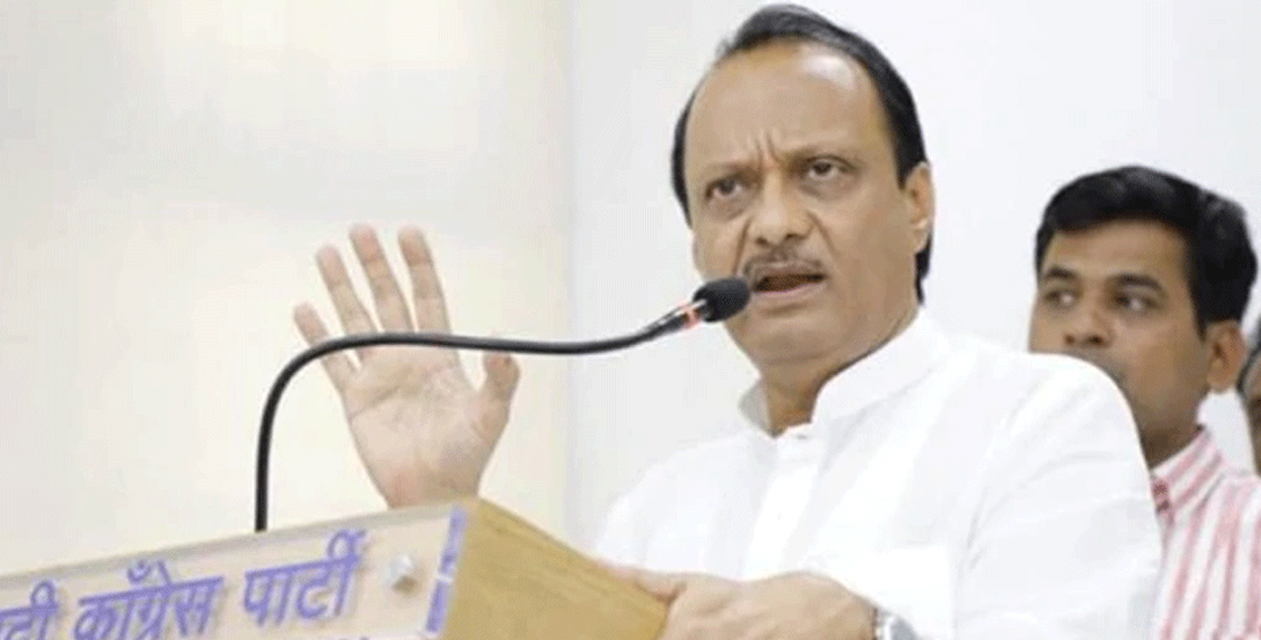 Relief to Ajit Pawar clean chit from election officials