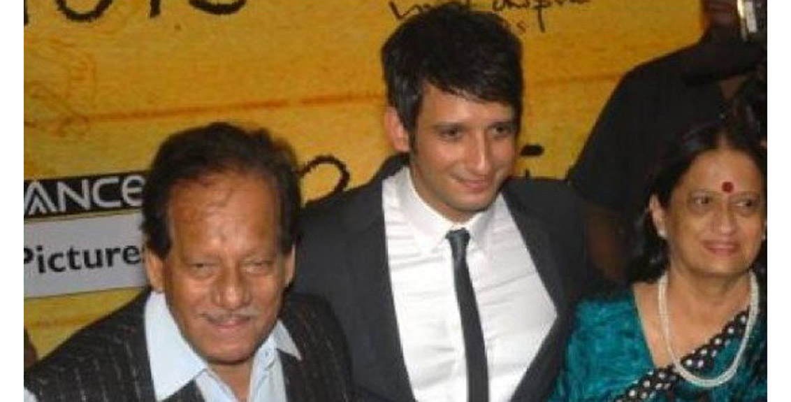Actor Sherman Joshi's father Arvind Joshi passes away