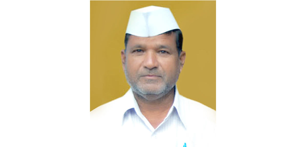 Ganpat Gite passes away