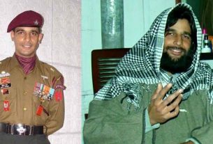 The thrilling story of the martyr Major Mohit Sharma who lived with the terrorists and shot them