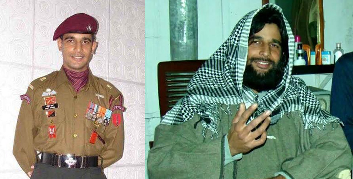 The thrilling story of the martyr Major Mohit Sharma who lived with the terrorists and shot them