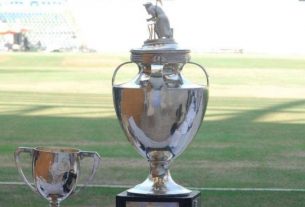 Ranji Trophy canceled for first time in 87-year history