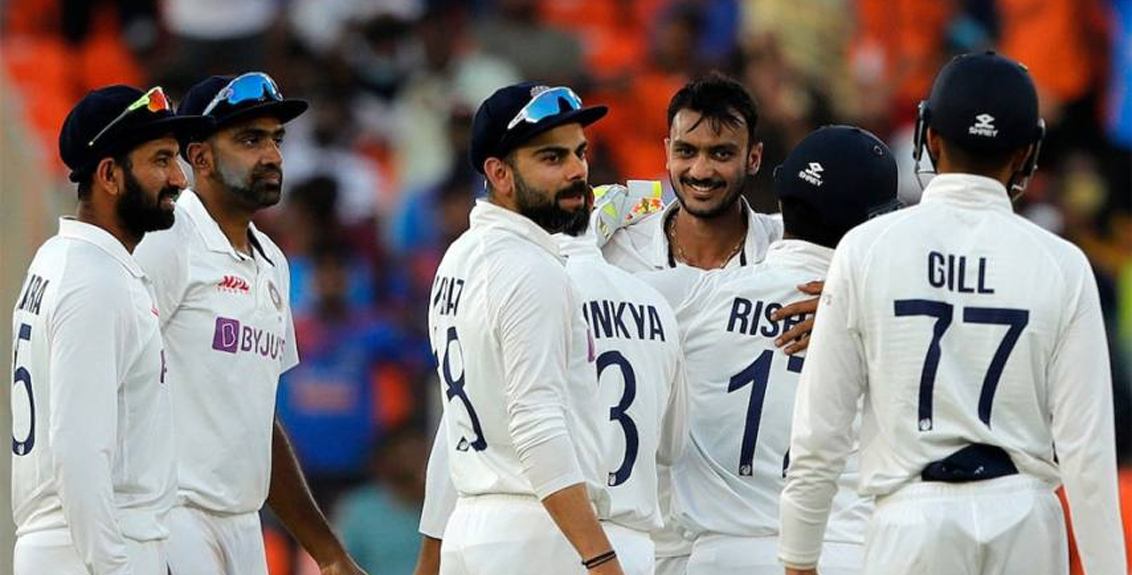 IND vs ENG 3rd Test: India win by 10 wickets