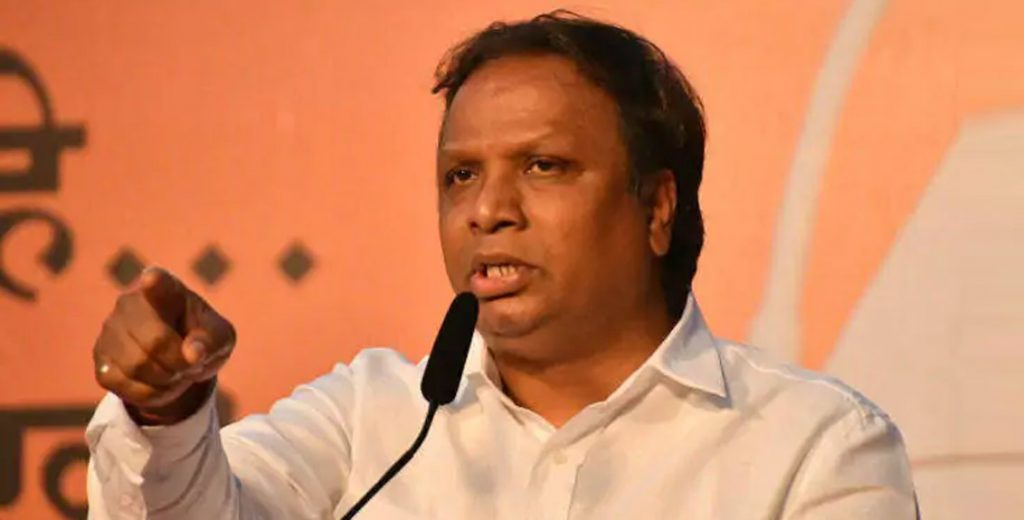 BJP Leader Ashish Shelar Slams Shiv Sena For Supporting Farmers Protest