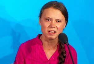 Greta Thunberg's reaction after Delhi Police filed an FIR