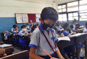 Schools of class 5th to 10th started in Navi Mumbai