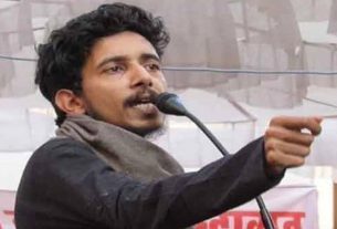 Action will be taken against Sharjeel Usmani, Home Minister Anil Deshmukh said