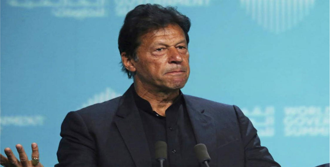 Pakistan's Prime Minister Imran Khan infected with corona