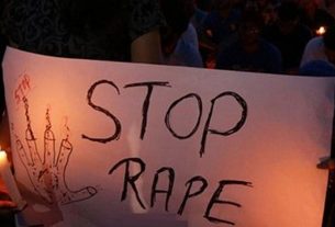 Gang rape of a 14-year-old girl in Pune