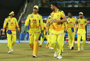 Chennai Super Kings Took 1st Position In Points Table