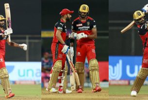 Royal Challengers Bangalore Beat Rajasthan Royals By 10 Wickets