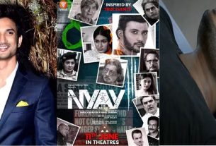 Sushant Singh Rajput Death Case: The Teaser Of Nyay The Justice A Movie Based On Actors Life Is Out