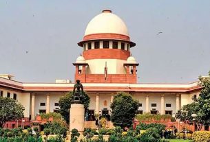 More than 50 per cent of Supreme Court employees are corona positive