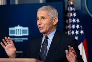 immediate lockdown needs in india for a few weeks over break the coronavirus chain says dr anthony s fauci