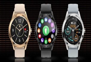 Fire Boltt 360 Smartwatch Launched in India