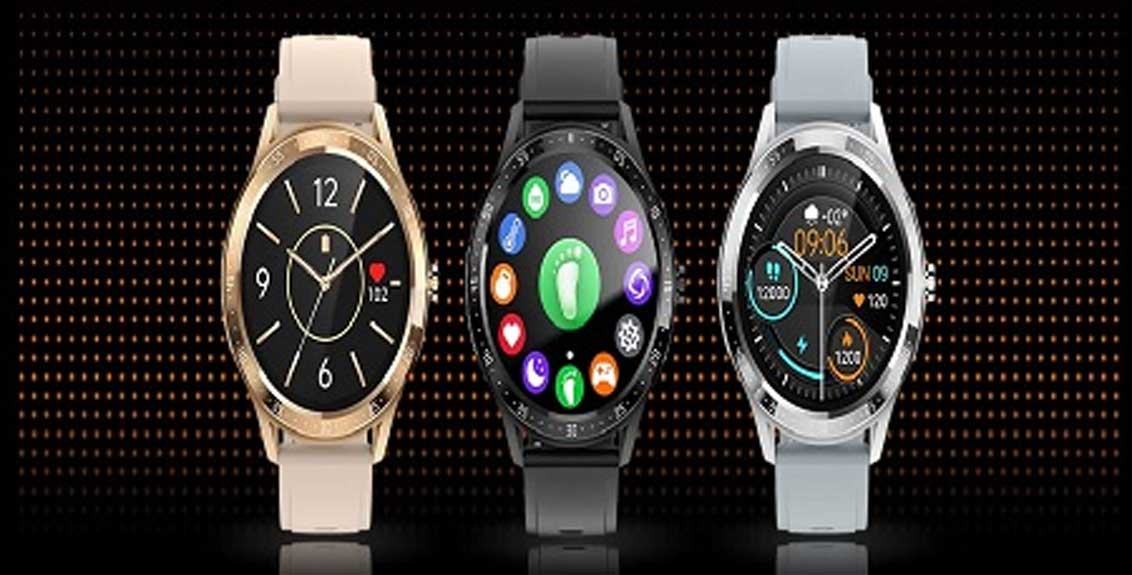 Fire Boltt 360 Smartwatch Launched in India