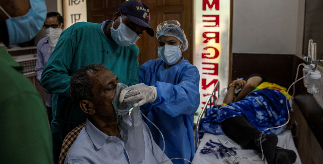 India should give true figures of corona patients and deaths: WHO