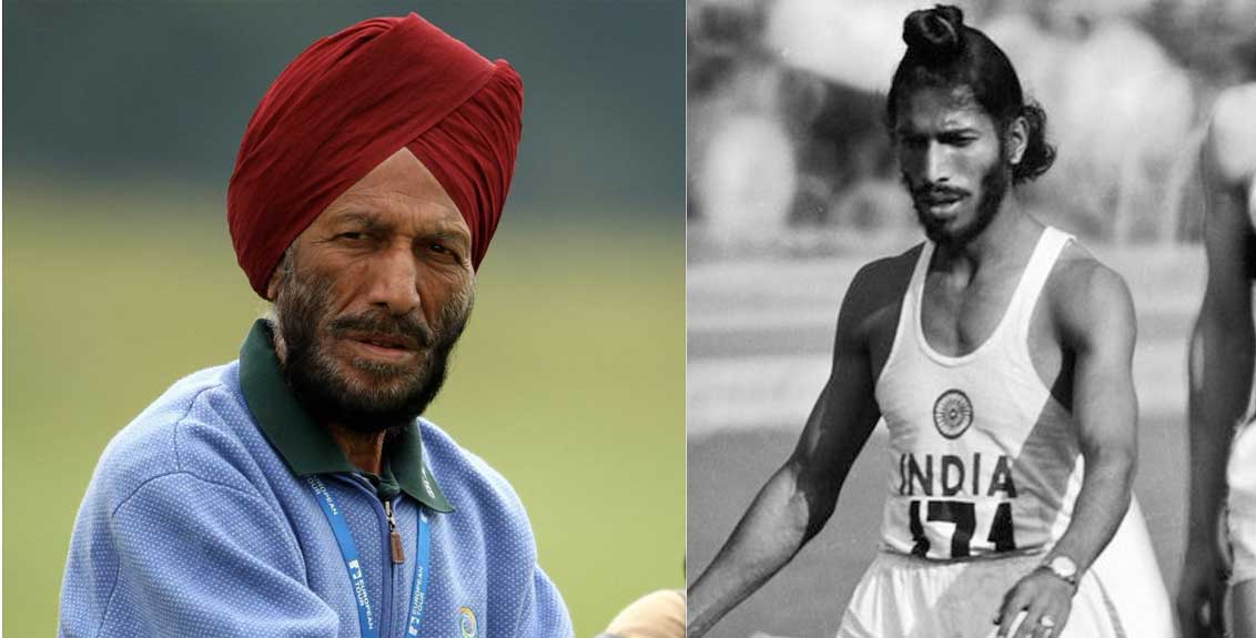 legendary runner Milkha Singh infected with corona