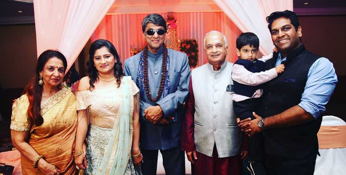 Mukesh Khanna Elder Sister Kamal Kapoor Lost Her Life In Battle With Covid 19